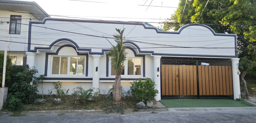 Charming Bungalow in BF Homes Paranaque