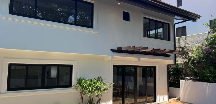 420sqm Furnished Mediterranean House for Rent in Alabang