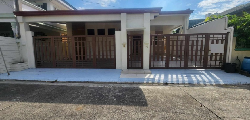 Brandnew Bungalow House for Sale in Bf Homes, Paranaque