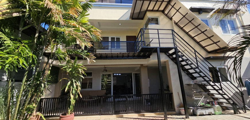 4 level House with 6 car garage in BF Homes Paranaque .