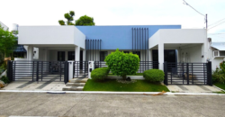 Fully Renovated Modern Bungalow in Bf Homes Paranaque