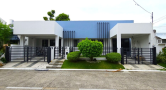 Fully Renovated Modern Bungalow in Bf Homes Paranaque