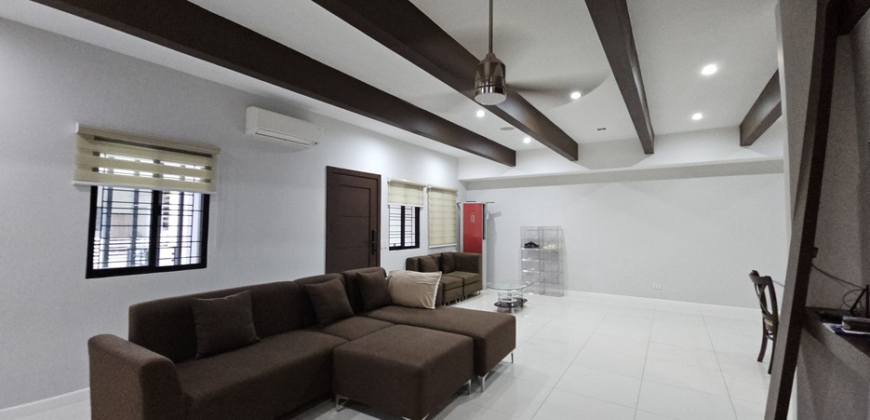 Fully Renovated Modern Bungalow in Bf Homes Paranaque