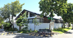 Modern Corner House for Sale in Bf Homes Paranaque