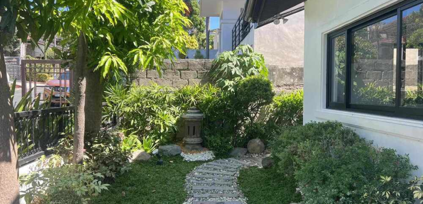 420sqm Furnished Mediterranean House for Rent in Alabang