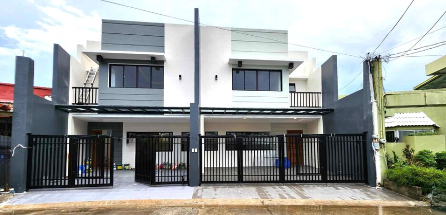 Brandnew Duplex for Sale in Bf Resort Village