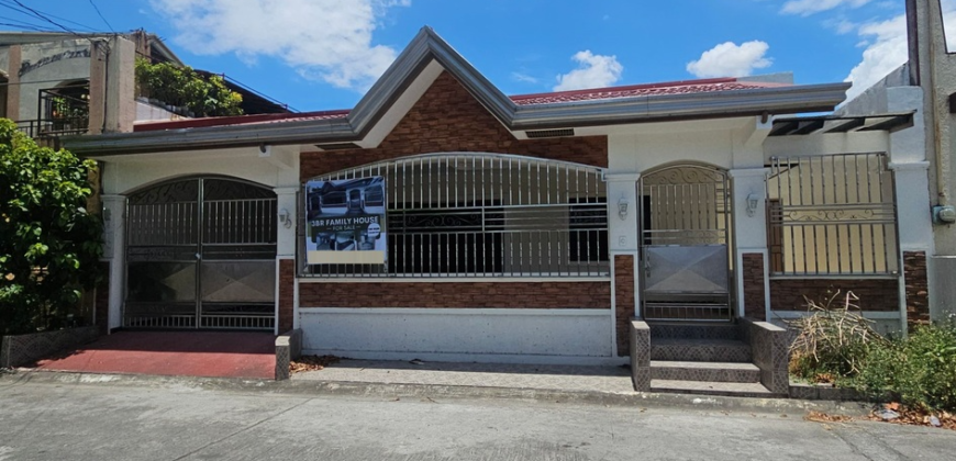 Newly Renovated Bungalow House for Sale in Bf Resort, Las Pinas