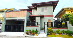 Freshly Renovated and Furnished Home in BF Homes Paranaque