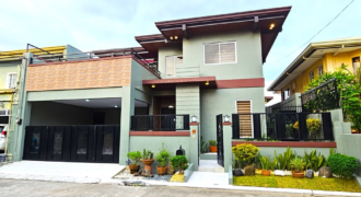 Freshly Renovated and Furnished Home in BF Homes Paranaque