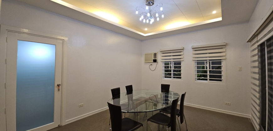 Freshly Renovated and Furnished Home in BF Homes Paranaque