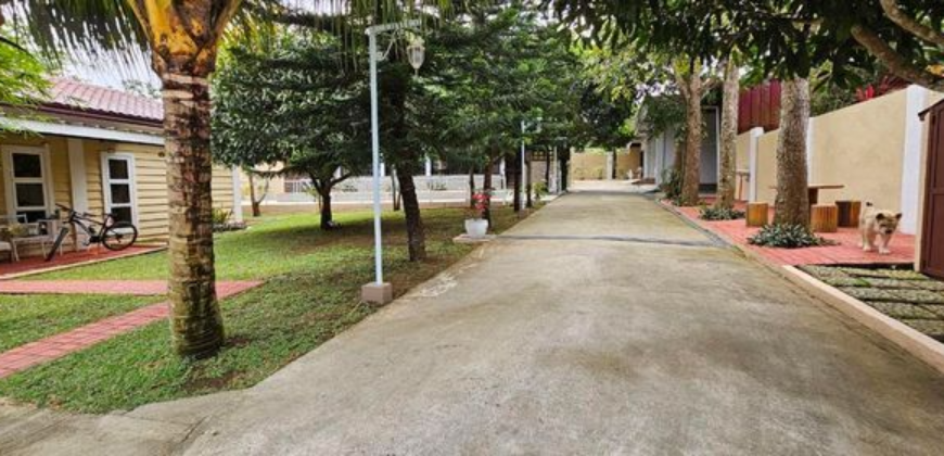 Resort House for Sale in Silang, Cavite