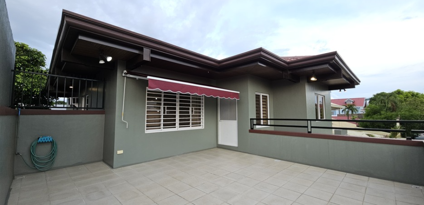 Freshly Renovated and Furnished Home in BF Homes Paranaque