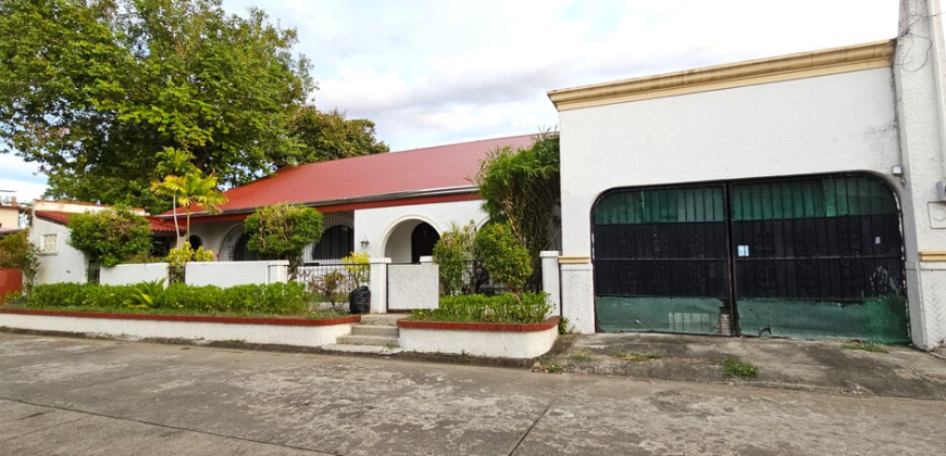 Bungalow House for Sale in Bf Homes Paranaque