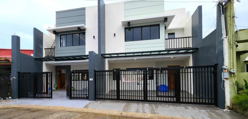 Brandnew Duplex for Sale in Bf Resort Village