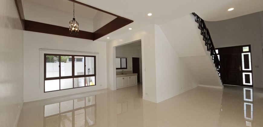 House for Rent in Alabang