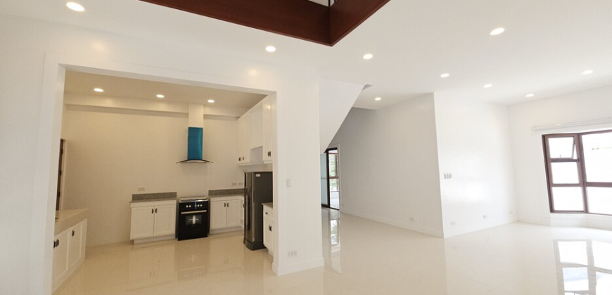 House for Rent in Alabang