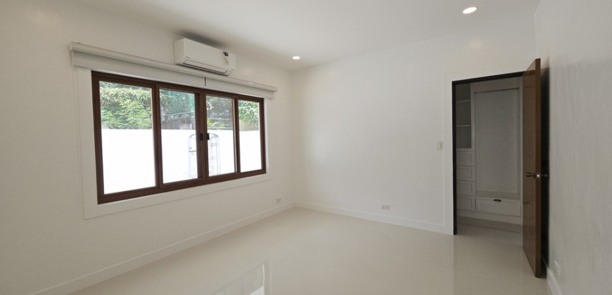 House for Rent in Alabang