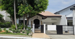 420sqm Furnished Mediterranean House for Rent in Alabang