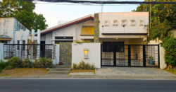 Bungalow with 395sqm Lot in BF Homes Las Pinas along Main Thoroughfare