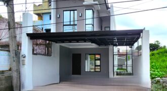 Brandnew Single Detached House for Sale in Paranaque