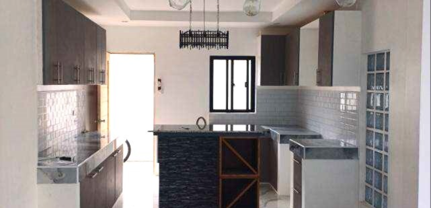 Brandnew Semi-Furnished House and Lot for Sale in Bf Resort Village, Las Pinas