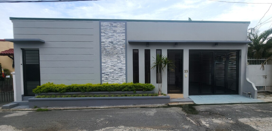 House and Lot for Sale in Pilar Village, Las Pinas