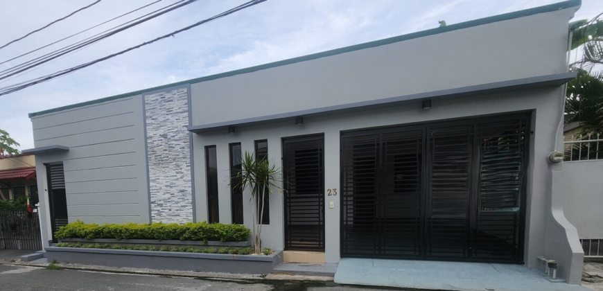 House and Lot for Sale in Pilar Village, Las Pinas