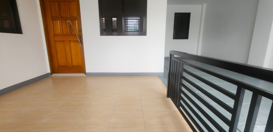 House and Lot for Sale in Pilar Village, Las Pinas