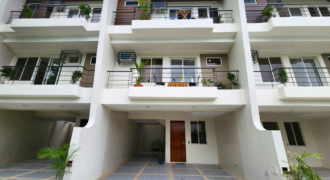 Newly Built 3 Storey TownHomes in Merville, Paranaque