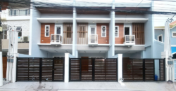 Brandnew Modern Stylish Townhouse for Sale in Las Pinas