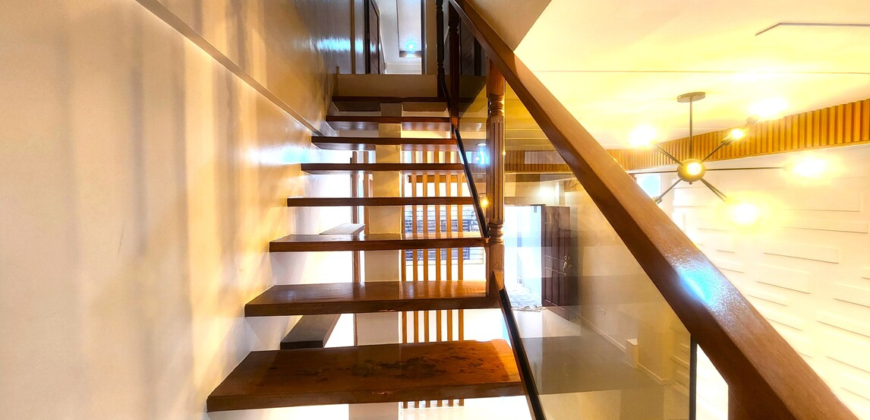 Brandnew Modern Stylish Townhouse for Sale in Las Pinas