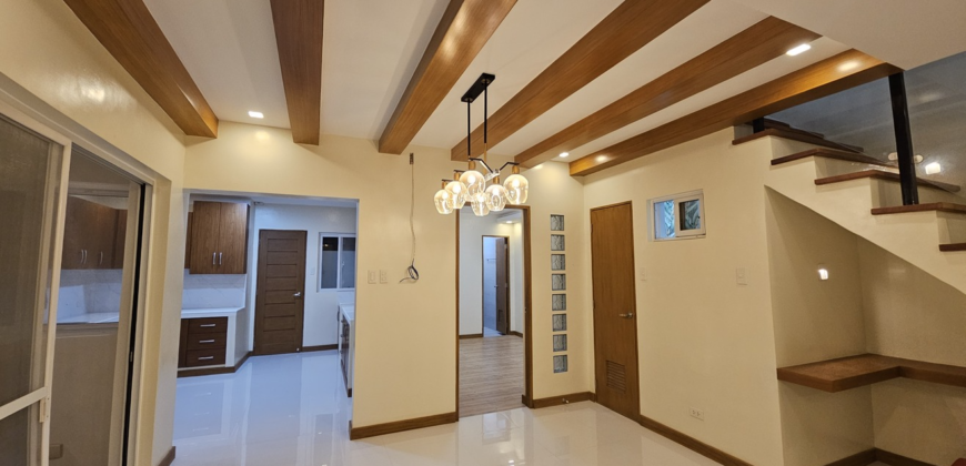 Brandnew Duplex House for Sale in Bf Resort Village, Las Pinas