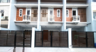 Brandnew Modern Stylish Townhouse for Sale in Las Pinas