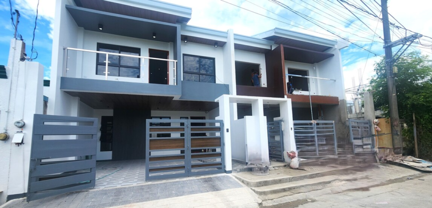 Brandnew Duplex House for Sale in Bf Resort Village, Las Pinas