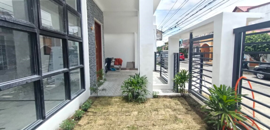 Brandnew Semi-Furnished House and Lot for Sale in Bf Resort Village, Las Pinas