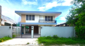 Newly Renovated House and Lot for Sale in Paranaque