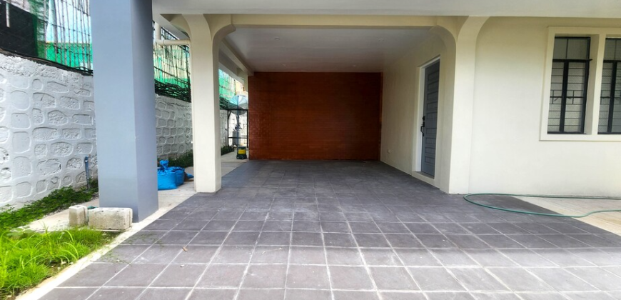 Newly Renovated House and Lot for Sale in Paranaque