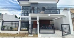 Brandnew Semi-Furnished House and Lot for Sale in Bf Resort Village, Las Pinas