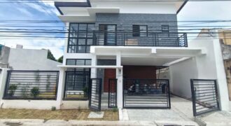 Brandnew Semi-Furnished House and Lot for Sale in Bf Resort Village, Las Pinas