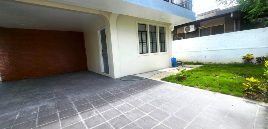 Newly Renovated House and Lot for Sale in Paranaque