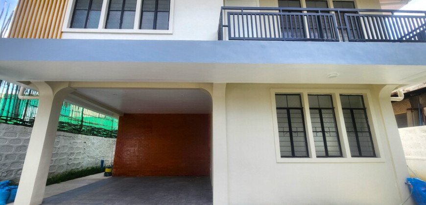 Newly Renovated House and Lot for Sale in Paranaque