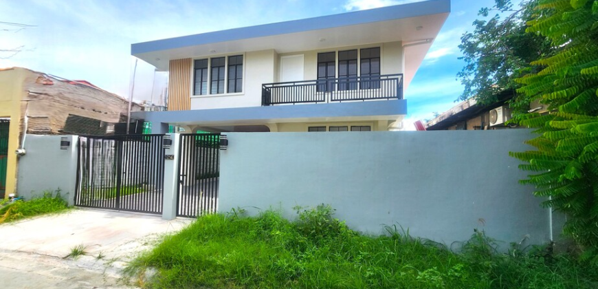 Newly Renovated House and Lot for Sale in Paranaque