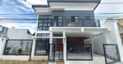 Brandnew Semi-Furnished House and Lot for Sale in Bf Resort Village, Las Pinas