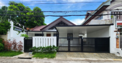 Bungalow House and Lot for Sale in Bf Resort, Las Pinas