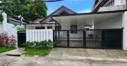 Bungalow House and Lot for Sale in Bf Resort, Las Pinas