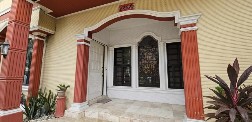 For Sale or For Rent: 2 Storey House in Bf Homes, Paranaque