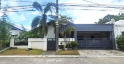 Semi-Furnished House for Rent in Bf Homes, Paranaque