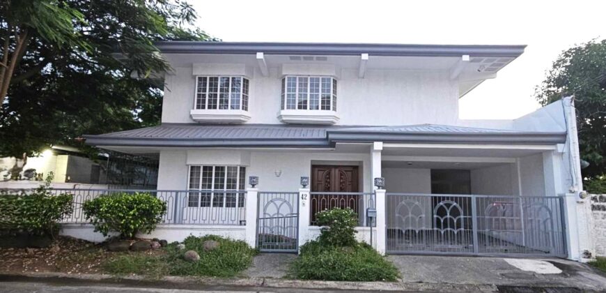 House for Sale and for Rent in Bf Homes, Paranaque