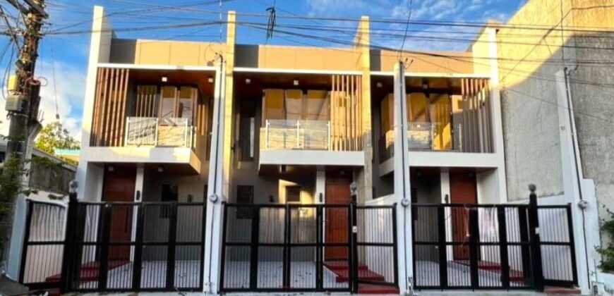 Townhouse Unit for Sale in Bf Resort Village, Las Pinas