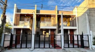 Townhouse Unit for Sale in Bf Resort Village, Las Pinas